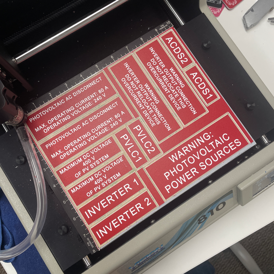 The Complete Guide to Solar Placards: What You Need to Know