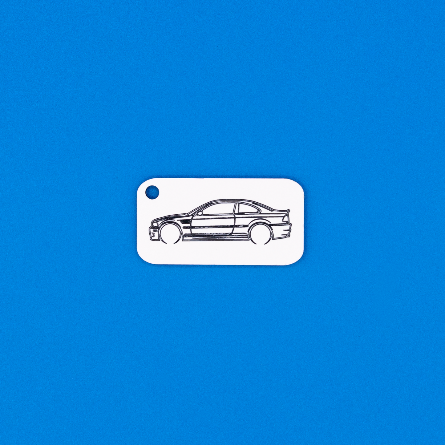 BMW E46 M3 Key Tag