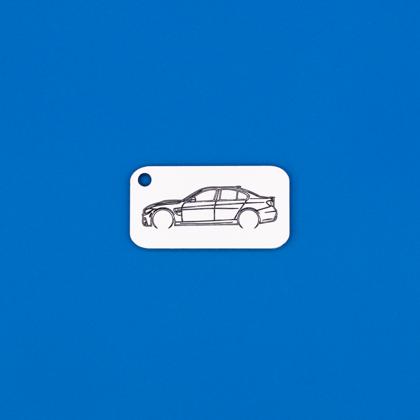 BMW F80 M3 Key Tag