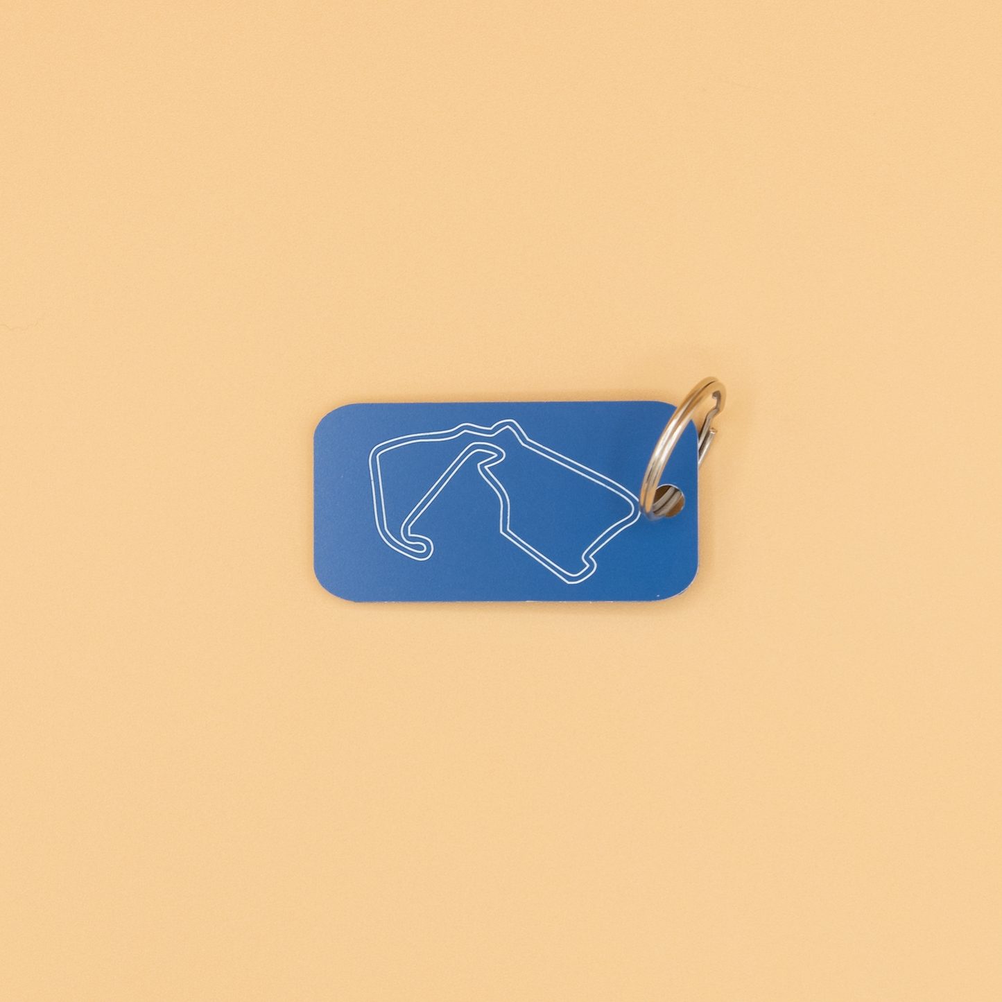 Silverstone Circuit Key Tag