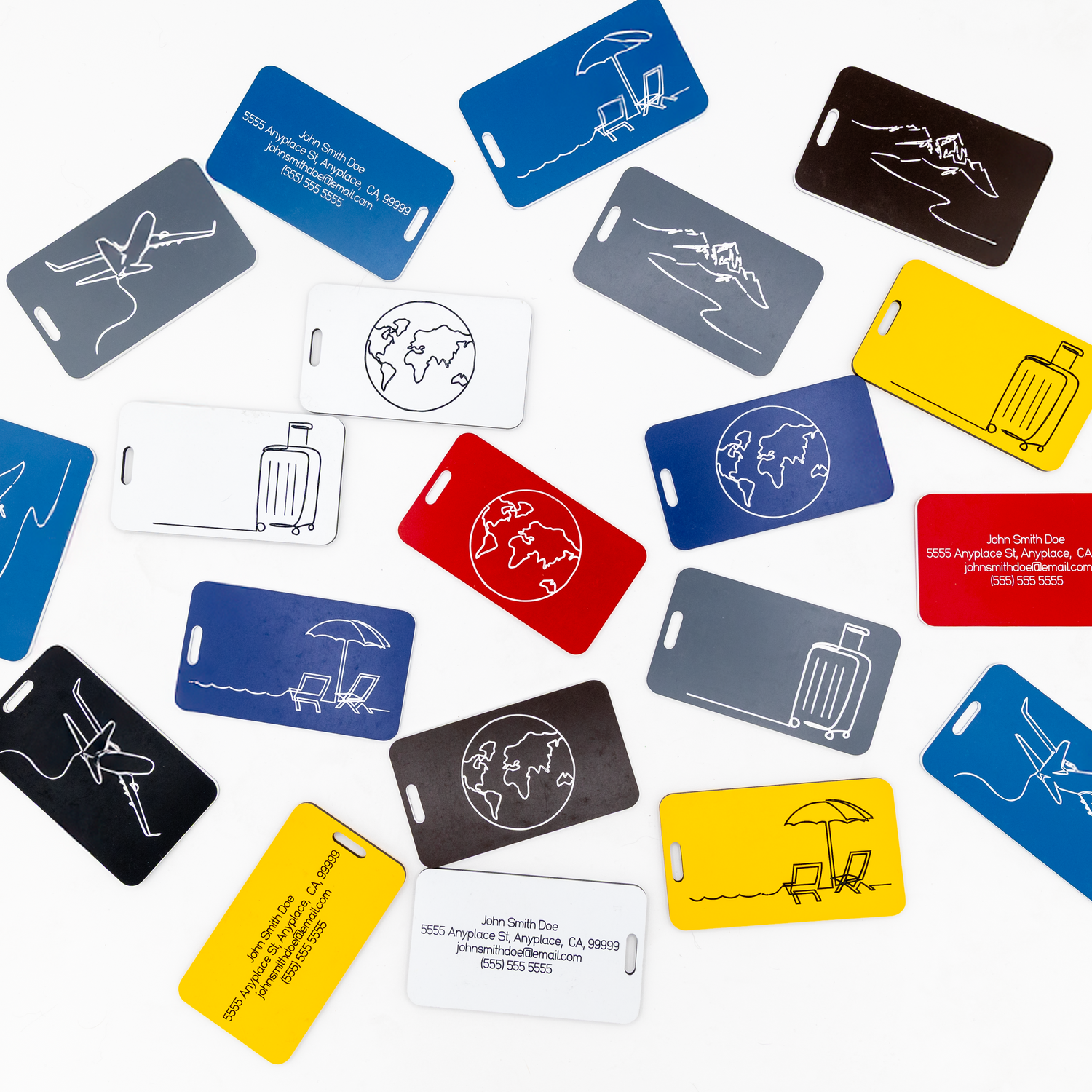 Luggage Tags