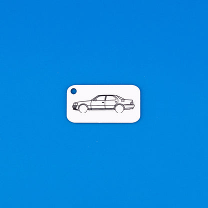 Lexus UCF10 LS400 Key Tag