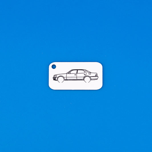 Lexus UCF10 LS400 Key Tag