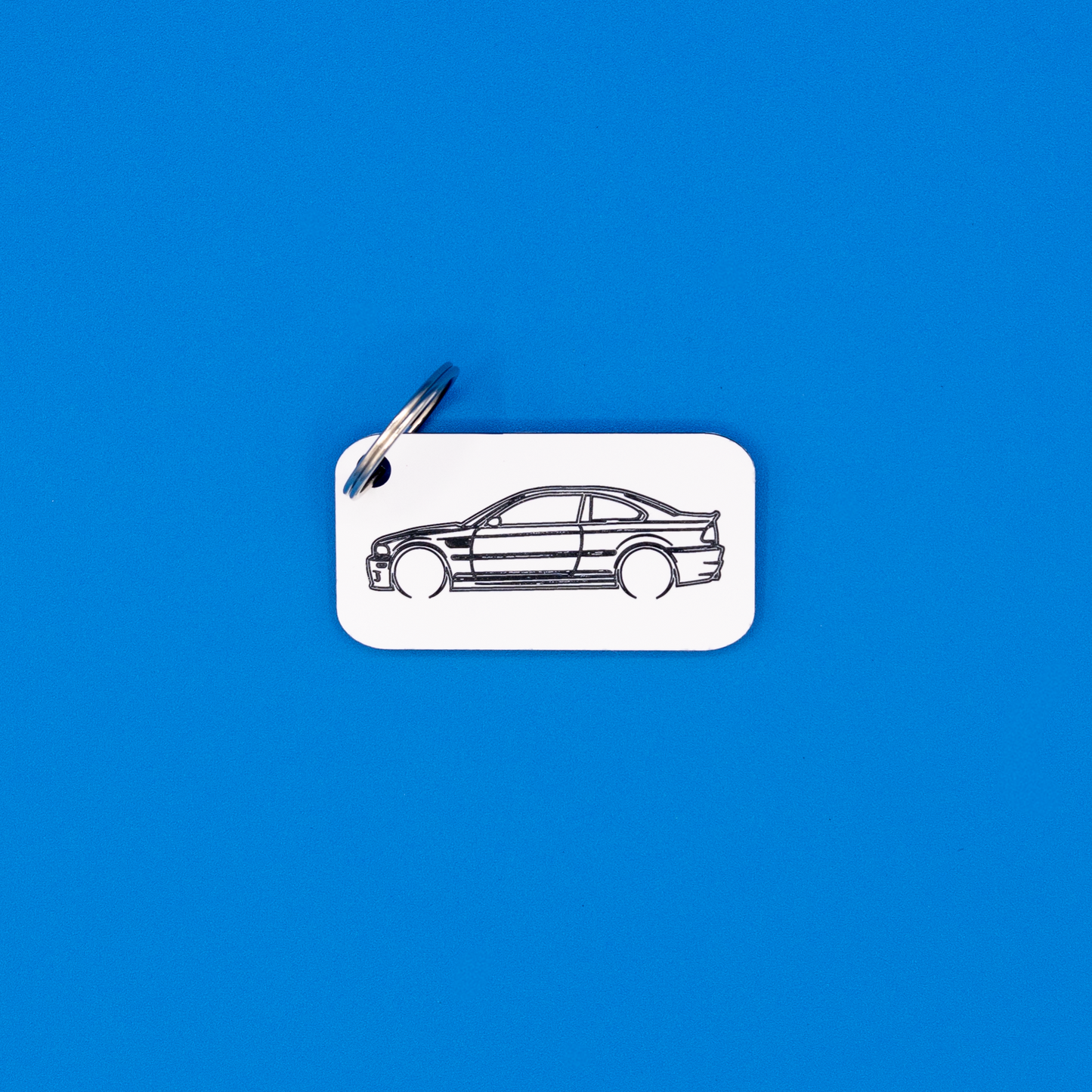 BMW E46 M3 Key Tag