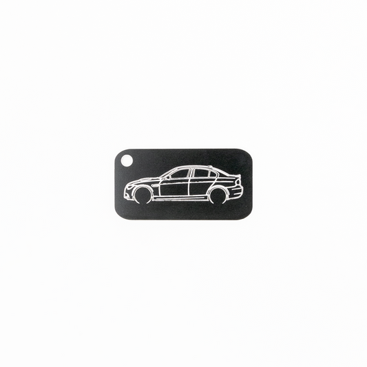BMW E90 M3 Key Tag