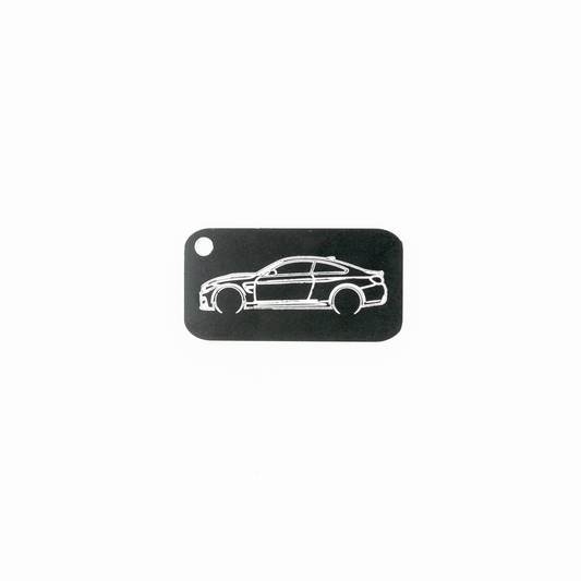 BMW F82 M4 Key Tag