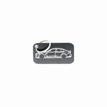 BMW G80 M3 Key Tag