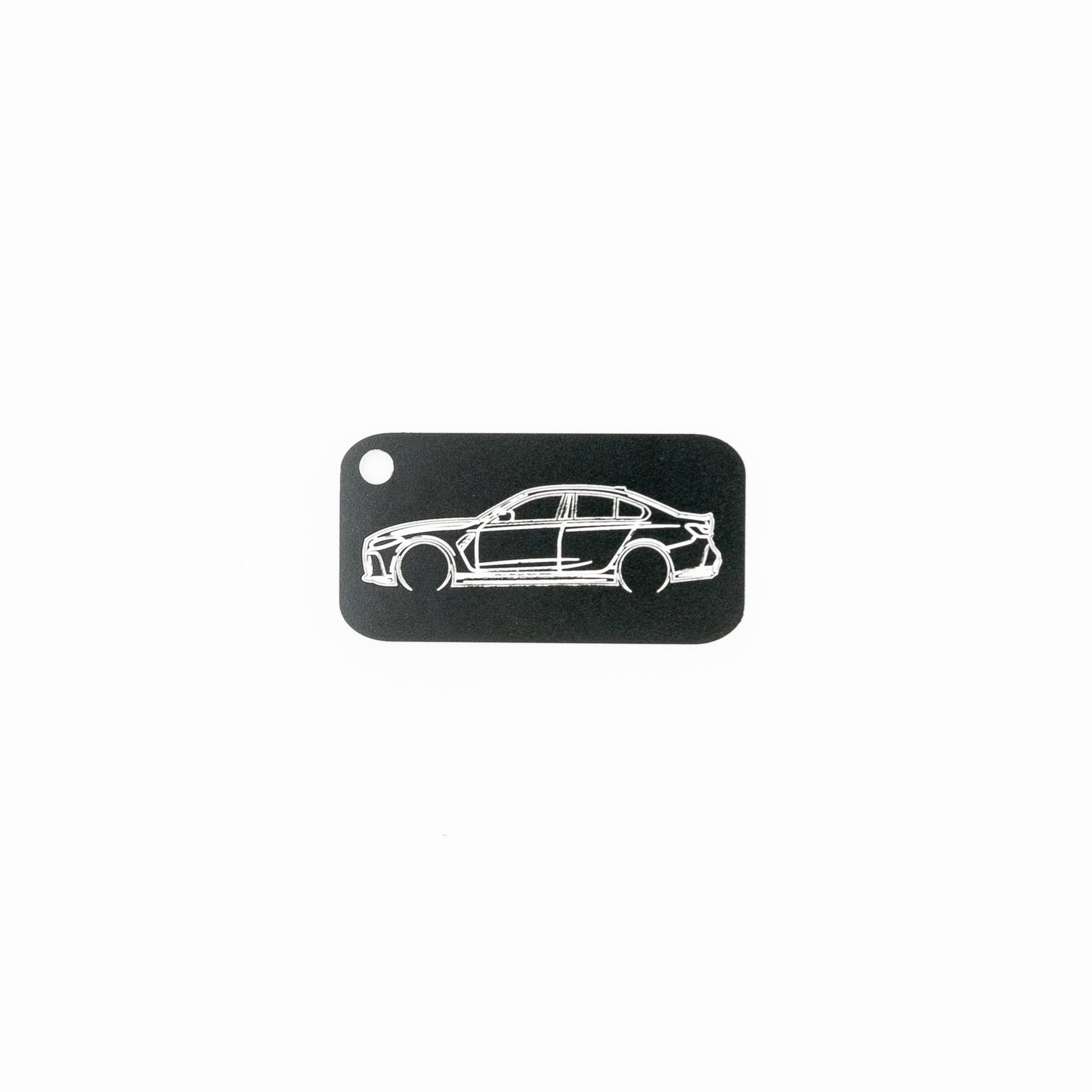 BMW G80 M3 Key Tag