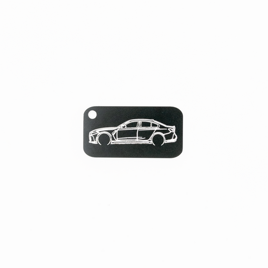 BMW G80 M3 Key Tag