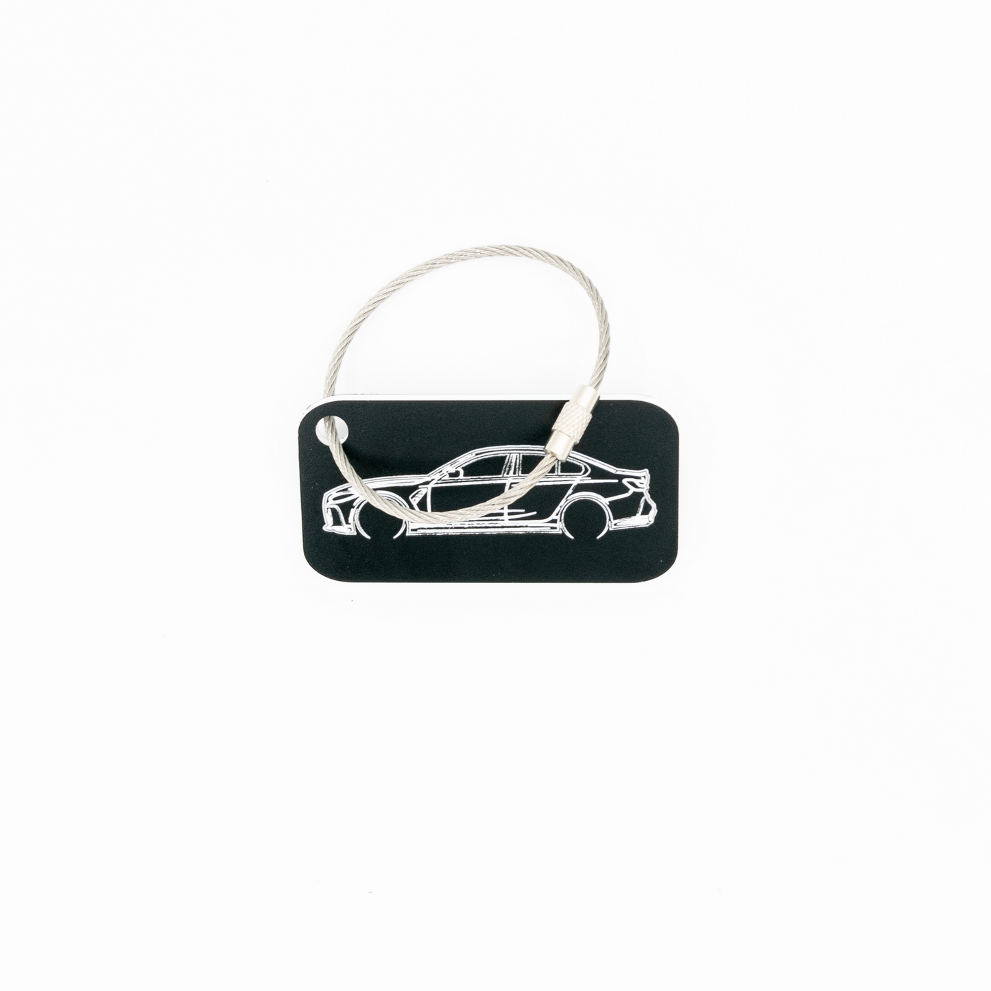 BMW G80 M3 Key Tag