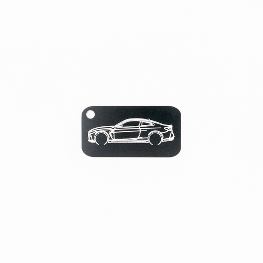 BMW G82 M4 Key Tag